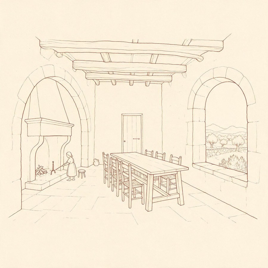 Country homes