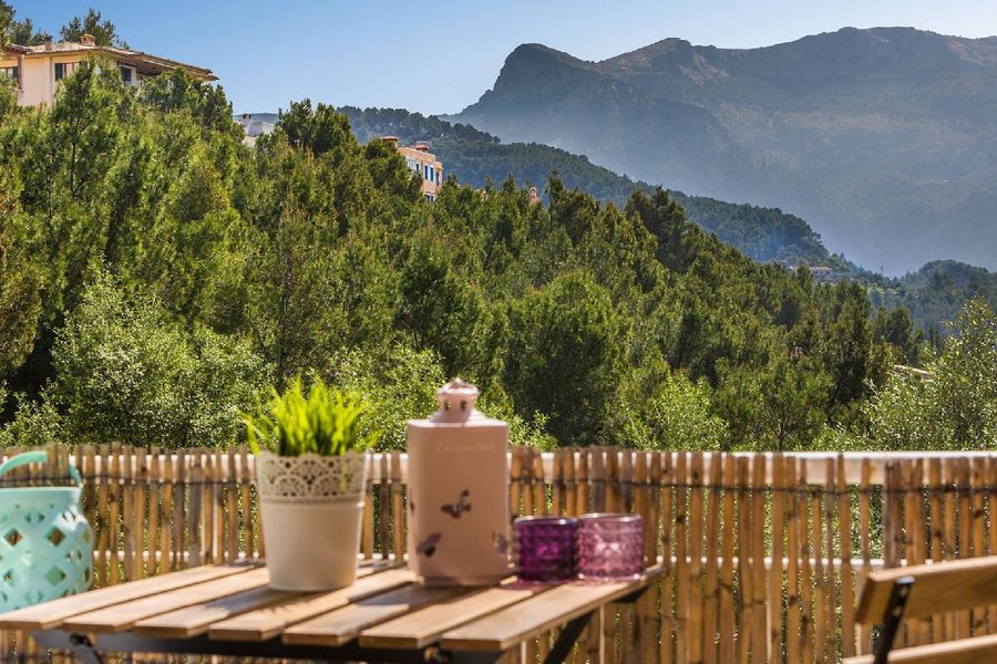 Beach and Mountain Studio Port de Sóller