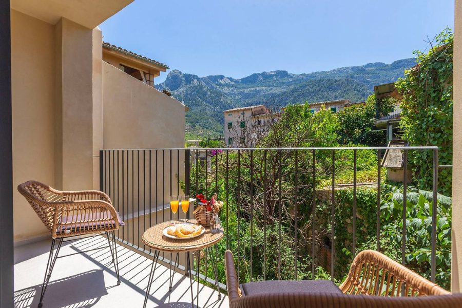 Alfábia, Sóller Sea and Mountain